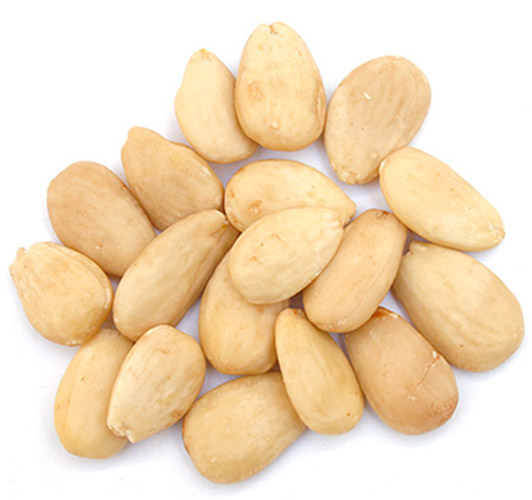 ALMENDRAS CRUDAS REPELADAS ALMENDRAS CRUDAS REPELADAS