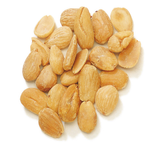 ALMENDRAS SALADAS ALMENDRAS SALADAS