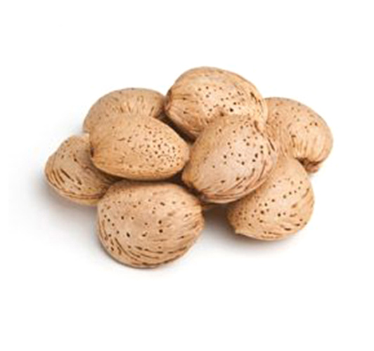 ALMENDRAS CON CÁSCARA CRUDAS ALMENDRAS CON CÁSCARA CRUDAS