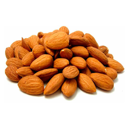ALMENDRAS COMÚN CON PIEL ALMENDRAS COMÚN CON PIEL