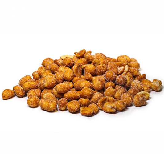 CACAHUETES FRITOS CON MIEL CACAHUETES FRITOS CON MIEL