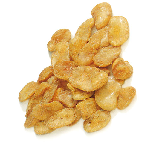 HABAS FRITAS HABAS FRITAS